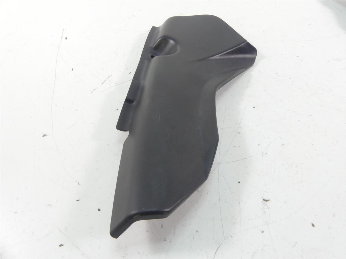 2012 BMW R1200 GS K255 Adventure Between Leg Side Cover Fairing Set 46637677515 {{ shop.shopifyCountryName }} - Mototech271