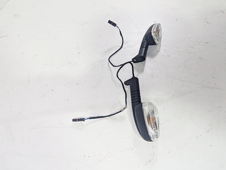 2010 BMW R1200GS K25 Front Blinker Turn Signal Set 63137667771 {{ shop.shopifyCountryName }} - Mototech271