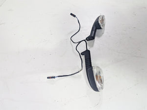 2010 BMW R1200GS K25 Front Blinker Turn Signal Set 63137667771