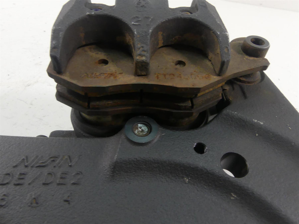 2017 Triumph Thruxton 1200 R Rear Nissin Brake Caliper + Bracket T2021266 {{ shop.shopifyCountryName }} - Mototech271