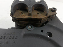 Load image into Gallery viewer, 2017 Triumph Thruxton 1200 R Rear Nissin Brake Caliper + Bracket T2021266

