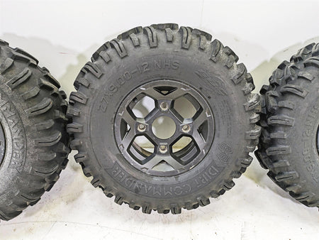 2020 Polaris RZR 900 S Front Rear Wheel Tire Set 1522230 1522231 {{ shop.shopifyCountryName }} - Mototech271