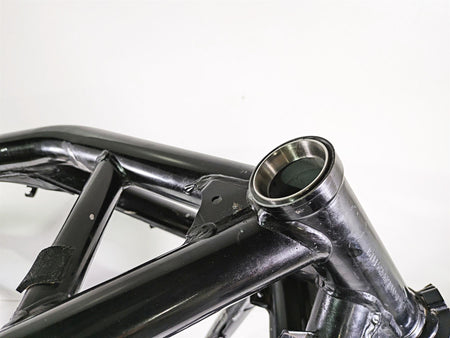 2016 Suzuki M109R VZR1800 Boulevard Frame & Rear Inner Fender With Salvage Texas Title 41100-48G40 {{ shop.shopifyCountryName }} - Mototech271