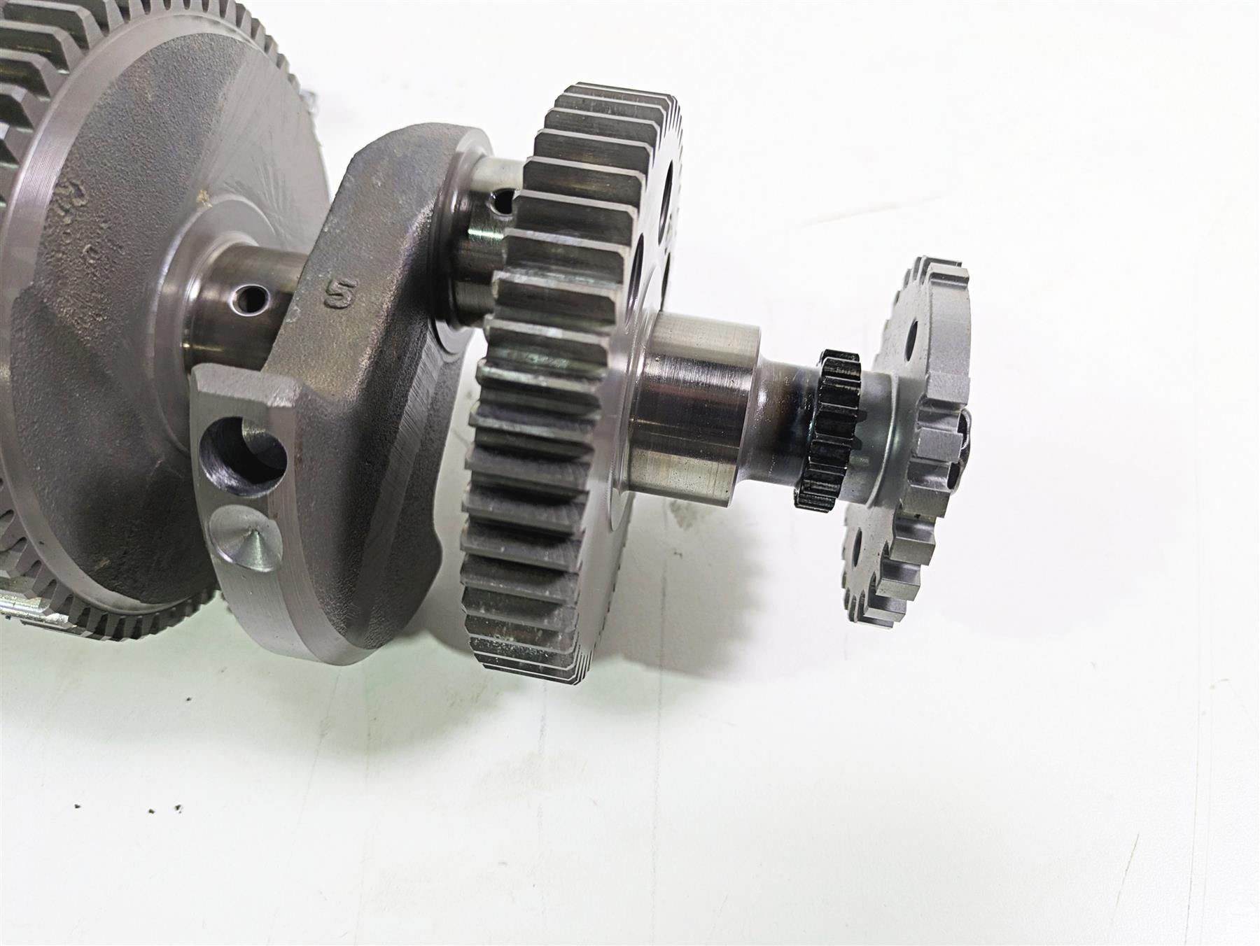 2021 Kawasaki Z900 ZR900 Crankshaft Crank Shaft 13031-0945