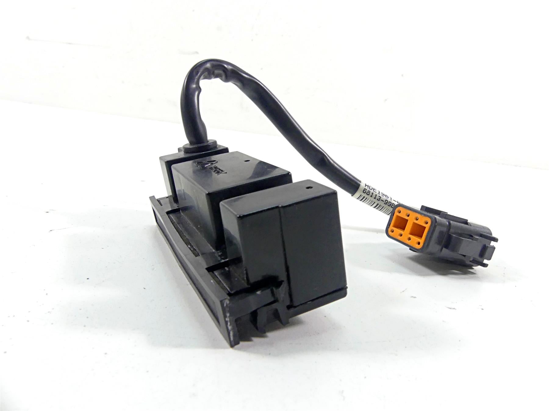 2007 Harley Touring FLHRSE CVO Road King Indicator Instrument Lights 68113-99 {{ shop.shopifyCountryName }} - Mototech271