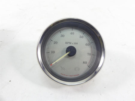 2009 Harley FXDL Dyna Low Rider Tachometer Tacho Meter Gauge 67481-09 {{ shop.shopifyCountryName }} - Mototech271