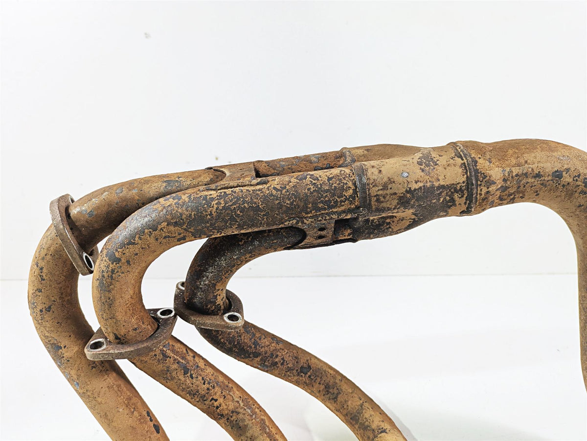 2020 Yamaha YXZ1000 R SS XTR Exhaust Manifold Header 2HC-14602-00-00 {{ shop.shopifyCountryName }} - Mototech271