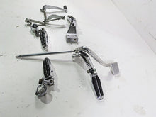 Load image into Gallery viewer, 2002 Harley Dyna FXDL Low Rider Front Mid Control + Brake Pedal Shifter 50649-90 | Mototech271
