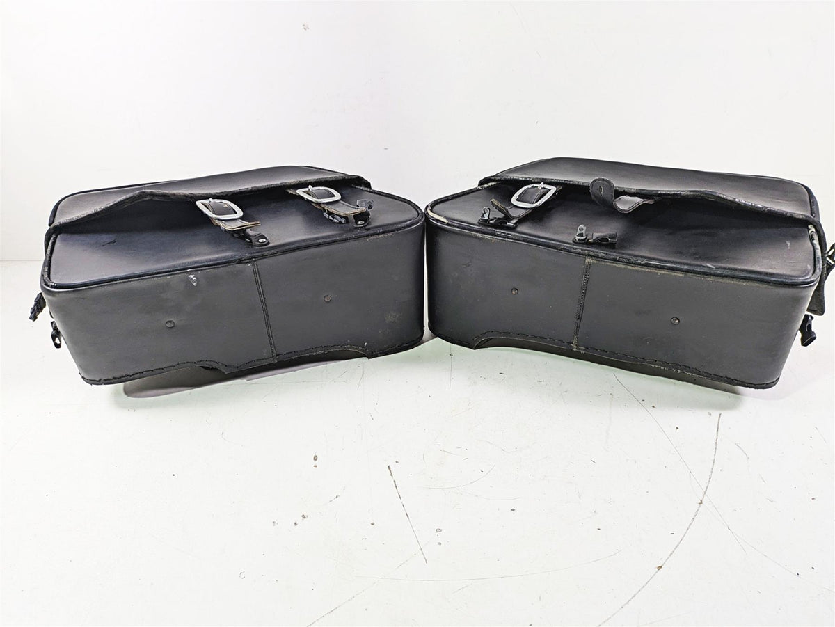 2002 Honda V-Twin VTX1800 C Left Right Saddlebag & Mounts Set {{ shop.shopifyCountryName }} - Mototech271