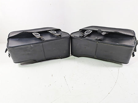 2002 Honda V-Twin VTX1800 C Left Right Saddlebag & Mounts Set {{ shop.shopifyCountryName }} - Mototech271