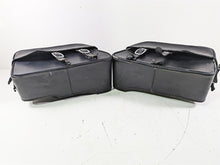 Load image into Gallery viewer, 2002 Honda V-Twin VTX1800 C Left Right Saddlebag &amp; Mounts Set
