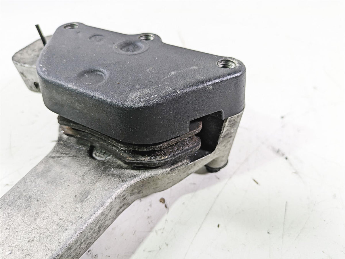 2003 Harley Touring FLHTCUI E-Glide 100th Rear Brake Caliper & Bracket 44080-02C {{ shop.shopifyCountryName }} - Mototech271