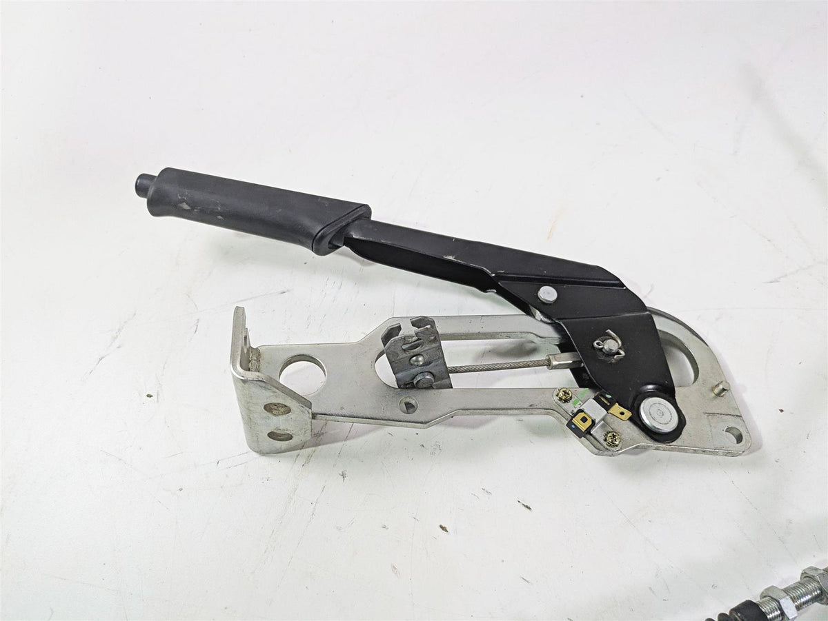 2021 Kawasaki Teryx KRX KRF 1000 Hand Park Brake Lever & Cable 43106-0008 {{ shop.shopifyCountryName }} - Mototech271