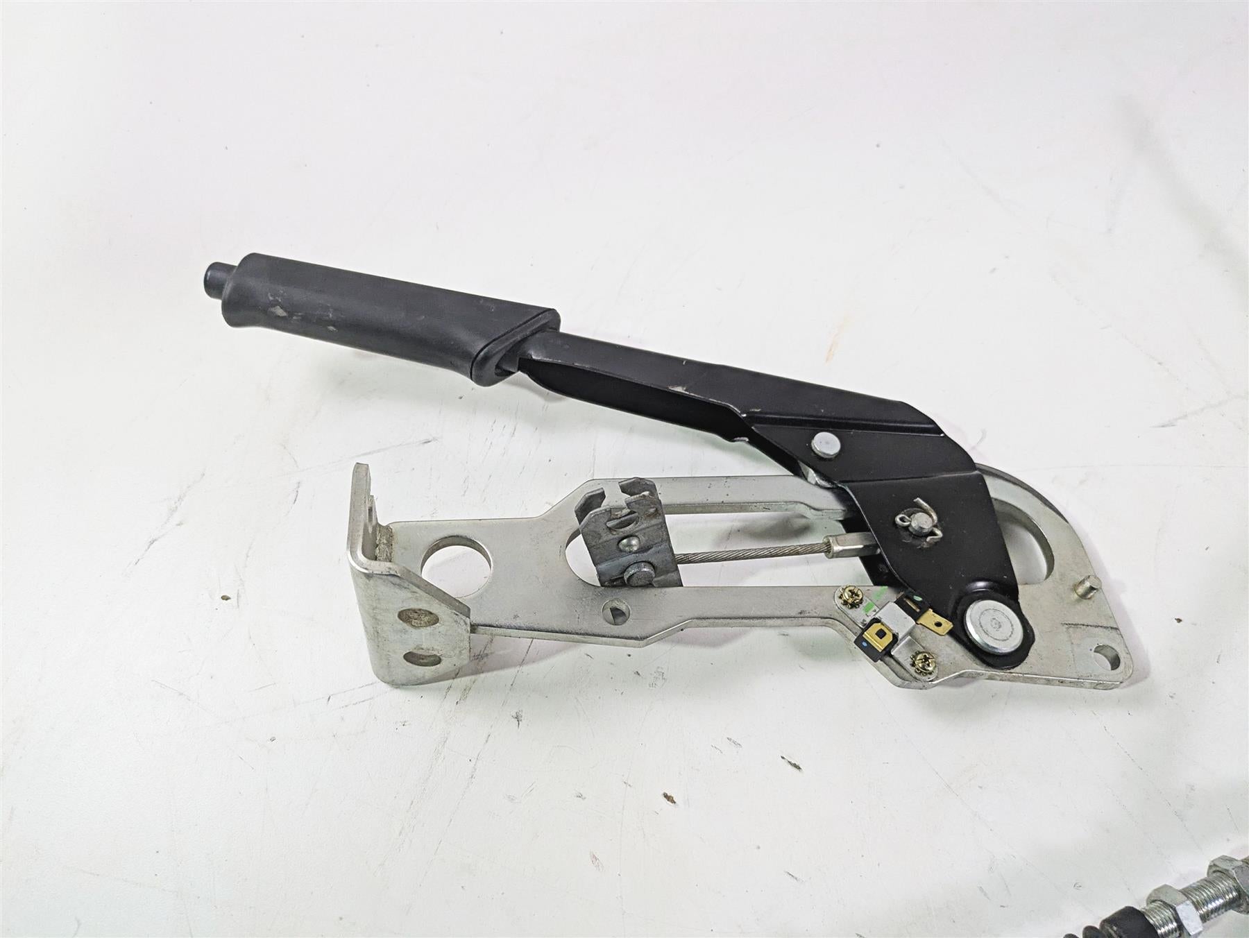 2021 Kawasaki Teryx KRX KRF 1000 Hand Park Brake Lever & Cable 43106-0008 {{ shop.shopifyCountryName }} - Mototech271
