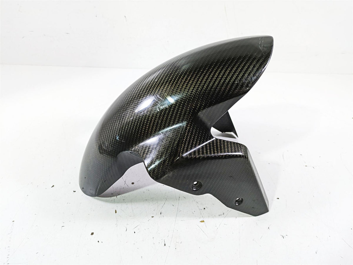 2017 BMW S1000R K47 Racecon Carbon Fiber Front Fender BM59 {{ shop.shopifyCountryName }} - Mototech271