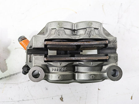 2015 Ducati Panigale 1299 S Front Brake Caliper Set Brembo 100mm 61041371A {{ shop.shopifyCountryName }} - Mototech271