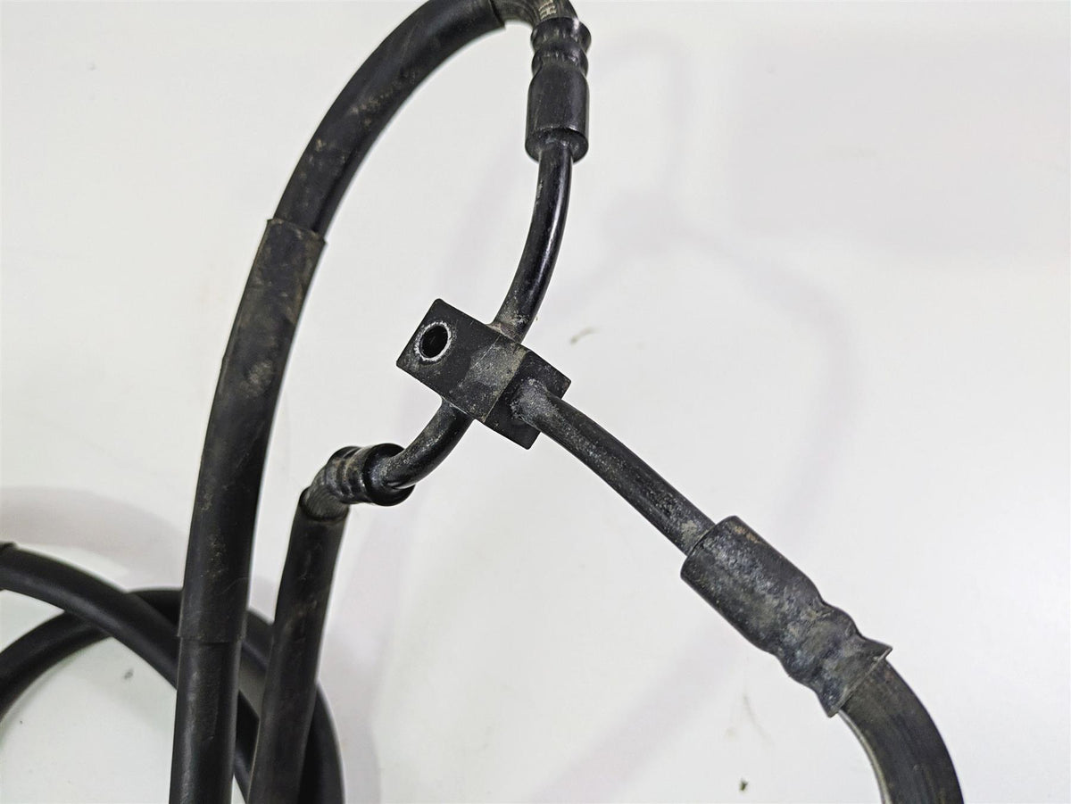 2008 Kawasaki VN1600 Vulcan Nomad Front Back Brake Line Set 43095-0188 {{ shop.shopifyCountryName }} - Mototech271