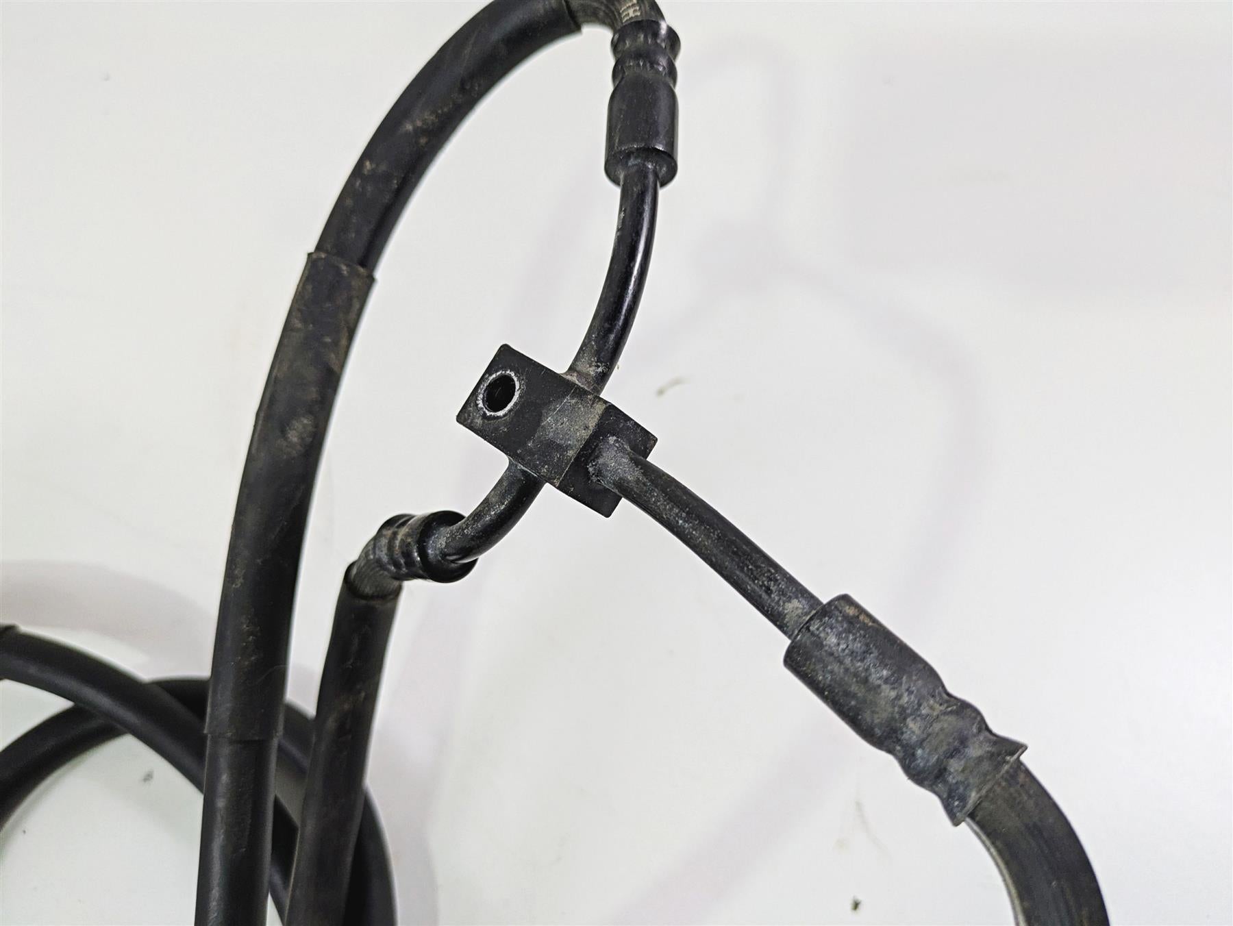 2008 Kawasaki VN1600 Vulcan Nomad Front Back Brake Line Set 43095-0188 {{ shop.shopifyCountryName }} - Mototech271