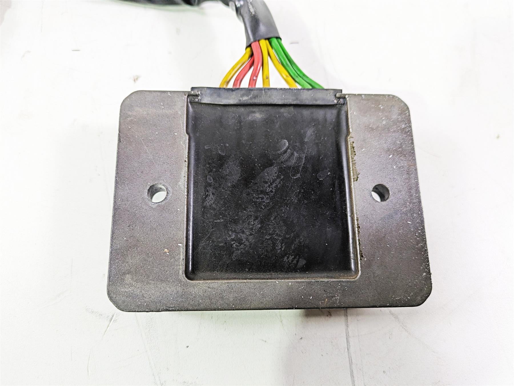 2009 Ducati Monster 1100 S Rectifier Voltage Regulator 54040111C {{ shop.shopifyCountryName }} - Mototech271