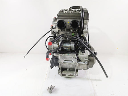2021 Aprilia RS660 Running Engine Motor 2K -Video -BROKE MOUNT CM2966115 {{ shop.shopifyCountryName }} - Mototech271