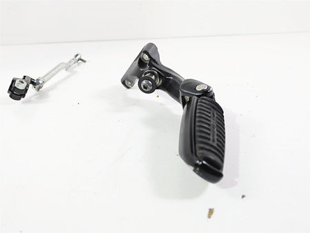 2024 Harley Sportster RH975 S Front Left Mid Footpeg & Link 33600348 {{ shop.shopifyCountryName }} - Mototech271