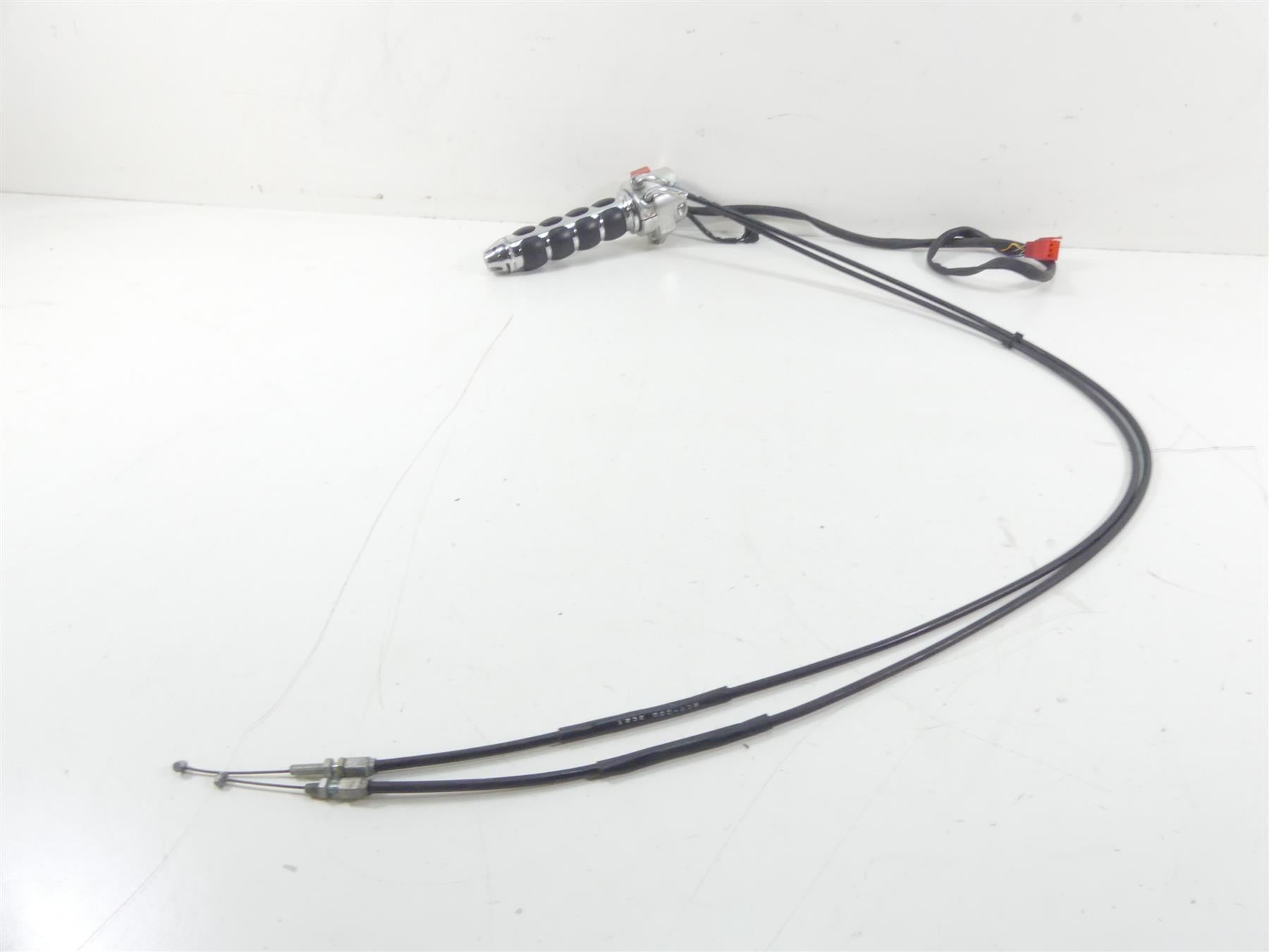2003 Honda VTX1800R Right Start Stop Control Switch & Throttle 35013-MCH-020 {{ shop.shopifyCountryName }} - Mototech271