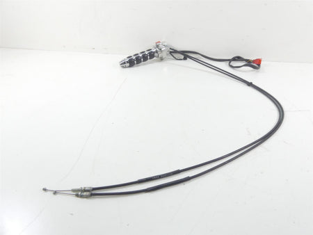 2003 Honda VTX1800R Right Start Stop Control Switch & Throttle 35013-MCH-020 {{ shop.shopifyCountryName }} - Mototech271