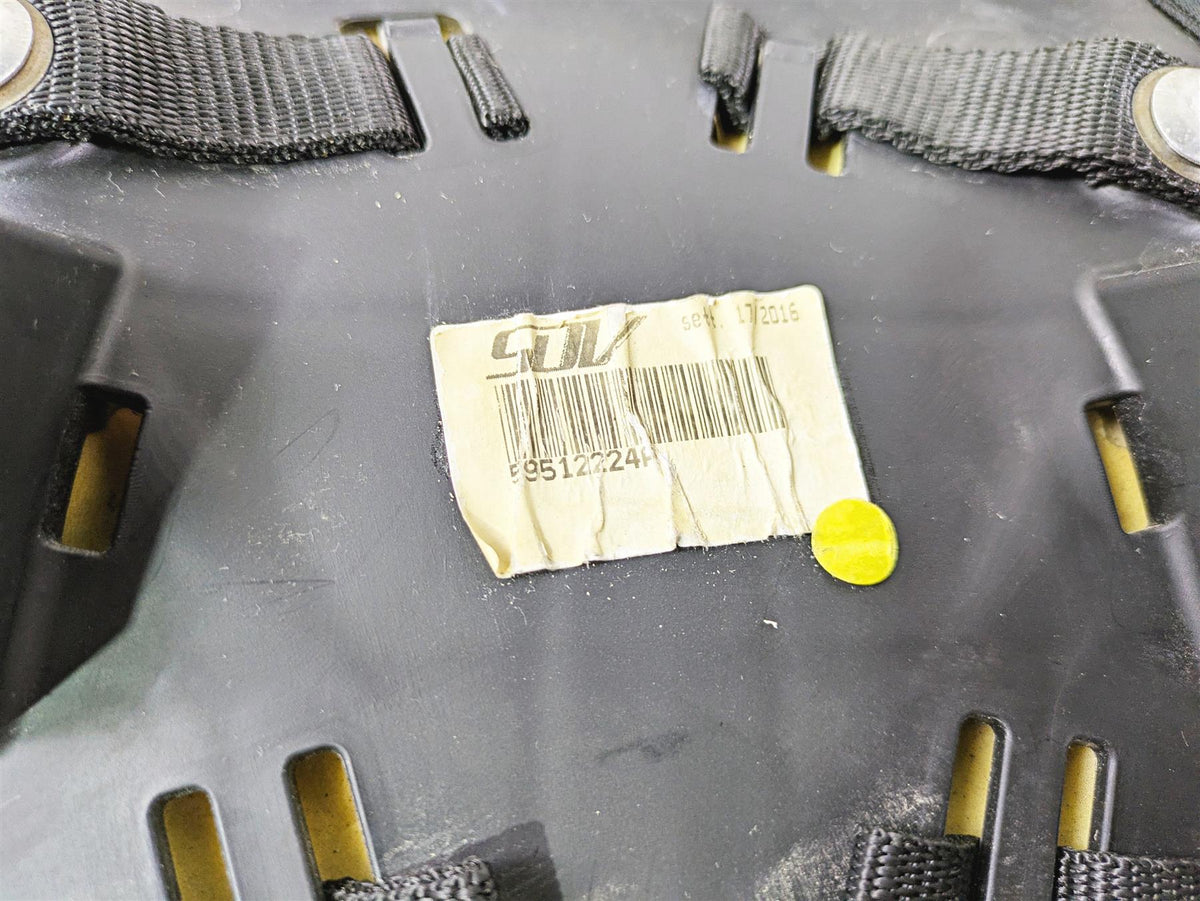 2016 Ducati Monster 1200 S Seat Saddle - Normal Wear - No Tears 59512224A {{ shop.shopifyCountryName }} - Mototech271