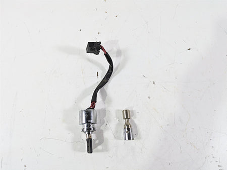2003 Harley Dyna FXDL Low Rider 100TH Ignition Switch Key Steering Lock 71705-97 {{ shop.shopifyCountryName }} - Mototech271