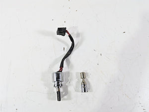 2003 Harley Dyna FXDL Low Rider 100TH Ignition Switch Key Steering Lock 71705-97 | Mototech271