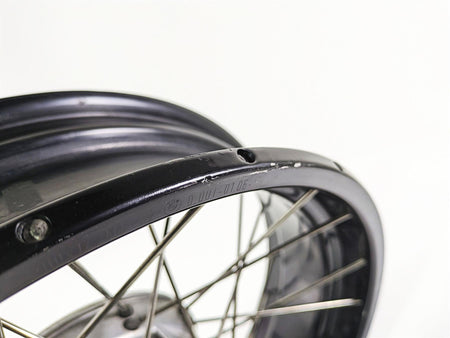 2006 BMW R1200GS K255 Adv Straight 17x4 Rear Wheel Spoke Rim 36317710861 {{ shop.shopifyCountryName }} - Mototech271