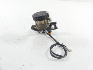 2017 Triumph Thruxton 1200 R Front Brembo Radial Brake Master Cylinder T2025929 | Mototech271