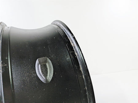 2008 Yamaha YZF R1 RN19 Straight Black Rear Wheel Rim 17x6 5VY-25338-00 {{ shop.shopifyCountryName }} - Mototech271