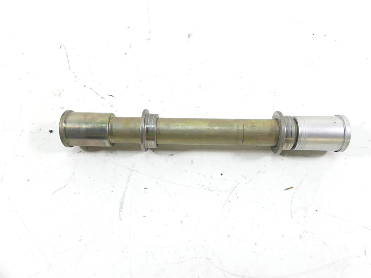 2010 Kawasaki ZX1400 ZX14 R Ninja Straight Front Axle Wheel Spindle 41068-0049 {{ shop.shopifyCountryName }} - Mototech271