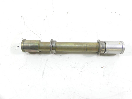 2010 Kawasaki ZX1400 ZX14 R Ninja Straight Front Axle Wheel Spindle 41068-0049 {{ shop.shopifyCountryName }} - Mototech271