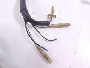 2009 Harley FLHTC CVO Electra Glide Front Fairing Wiring Harness 70232-08