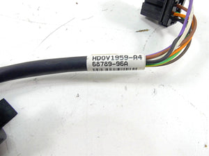 2008 Harley Touring FLHX Street Glide Indicator Instrument Lights 68789-96B | Mototech271