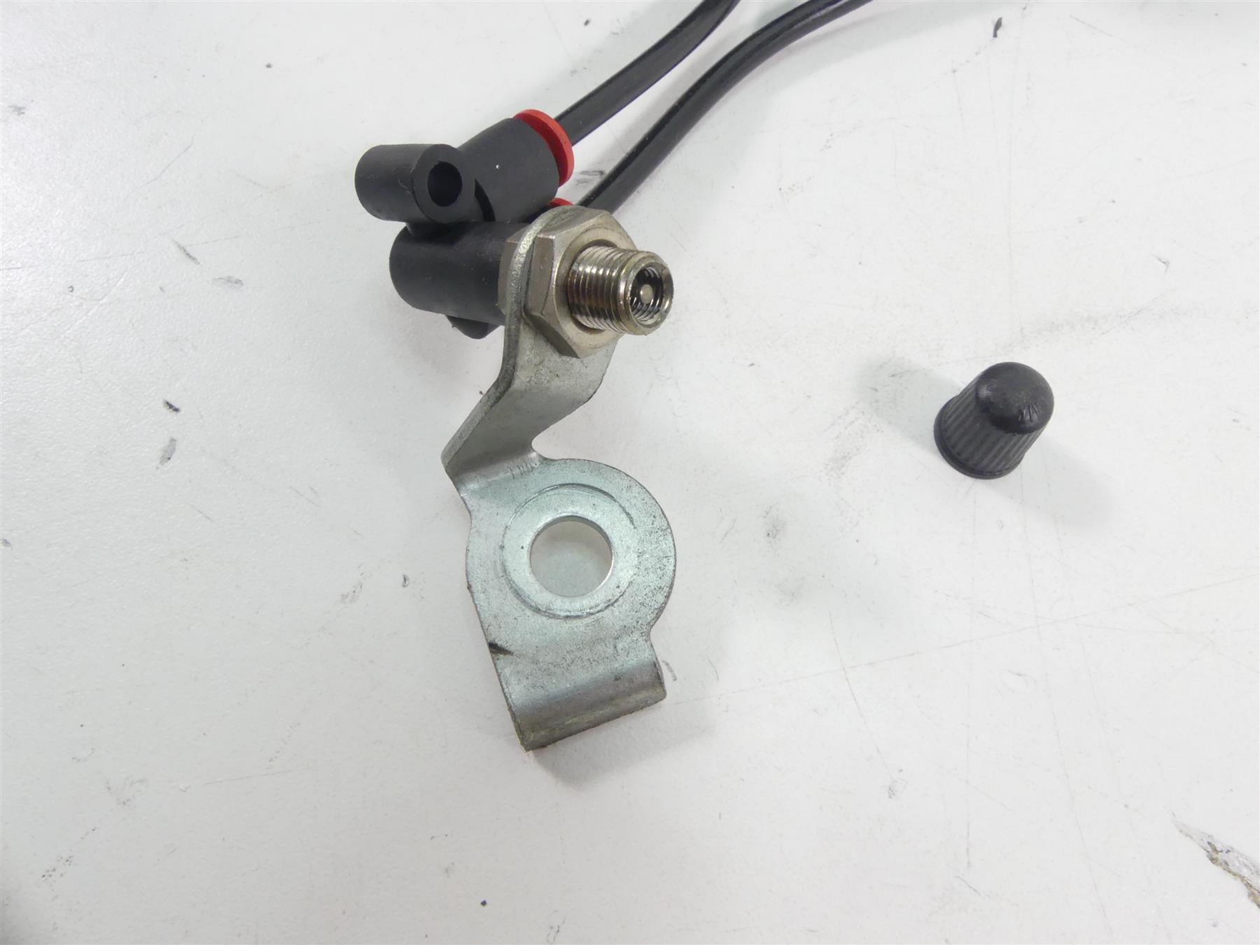 2012 Harley Touring FLHX Street Glide Rear 12" Air Shock Damper Set 54662-09 {{ shop.shopifyCountryName }} - Mototech271