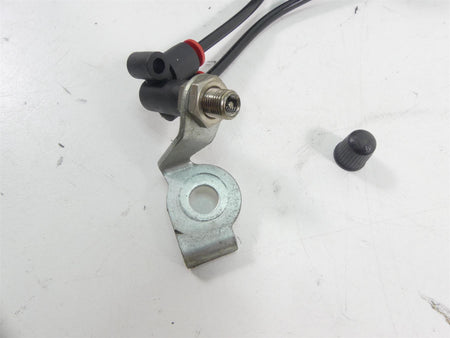 2012 Harley Touring FLHX Street Glide Rear 12" Air Shock Damper Set 54662-09 {{ shop.shopifyCountryName }} - Mototech271