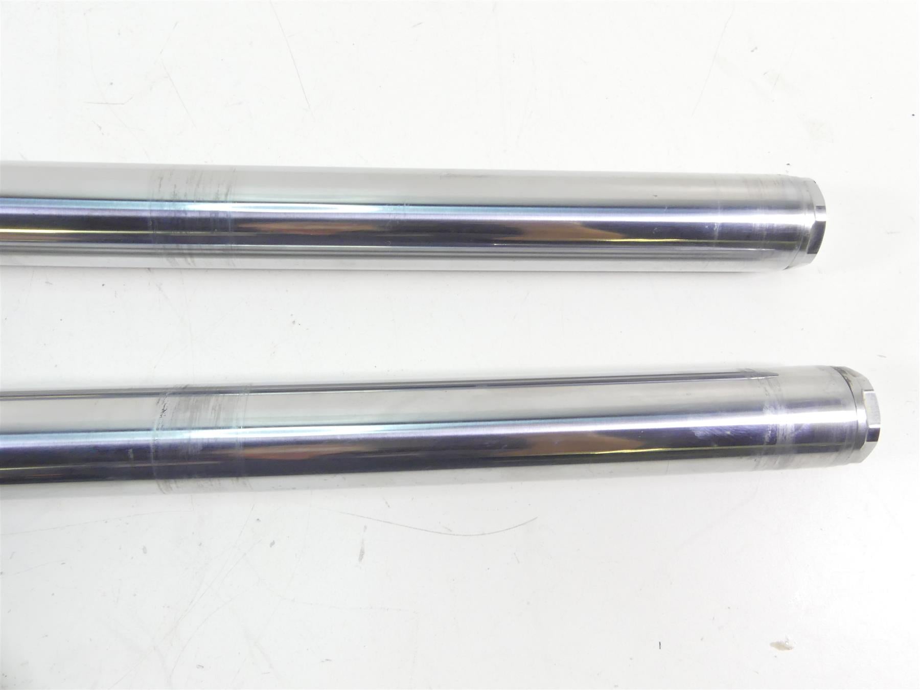 2001 Harley Davidson XL1200 Sportster Straight Front Forks Leg Set 39Mm 45900-00 {{ shop.shopifyCountryName }} - Mototech271