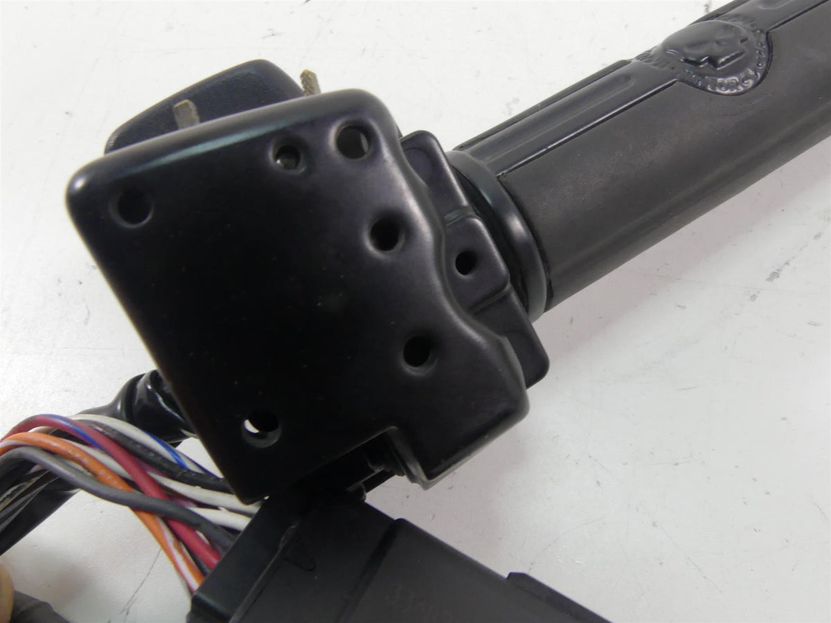 2012 Harley Touring FLHTK Electra Glide Right Hand Control Switch -Read 71684-06 {{ shop.shopifyCountryName }} - Mototech271