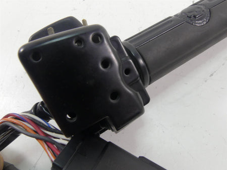 2012 Harley Touring FLHTK Electra Glide Right Hand Control Switch -Read 71684-06 {{ shop.shopifyCountryName }} - Mototech271