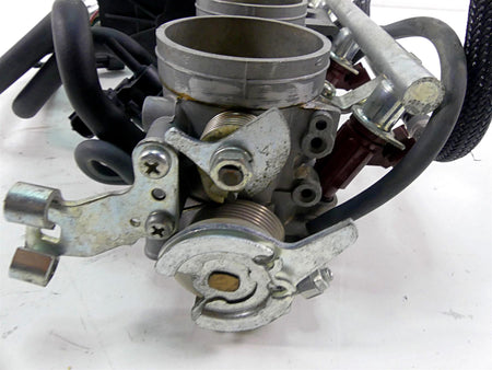 2017 Kawasaki ZX1400 ZX14R Ninja Mikuni Throttle Body + Wirings 16163-0780 {{ shop.shopifyCountryName }} - Mototech271