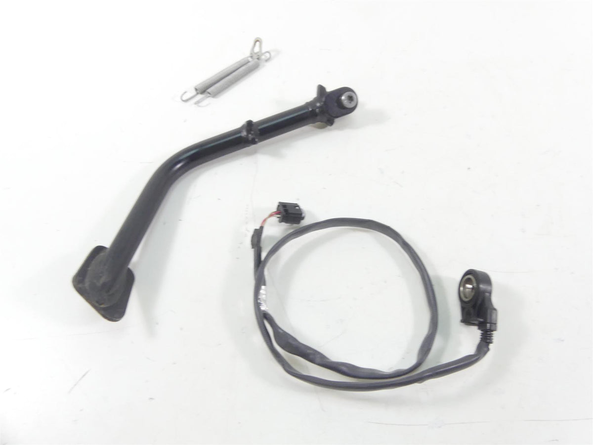 2009 BMW R1200GS K25 Side Kickstand Kick Stand Standard + Sensor 46527684073 {{ shop.shopifyCountryName }} - Mototech271