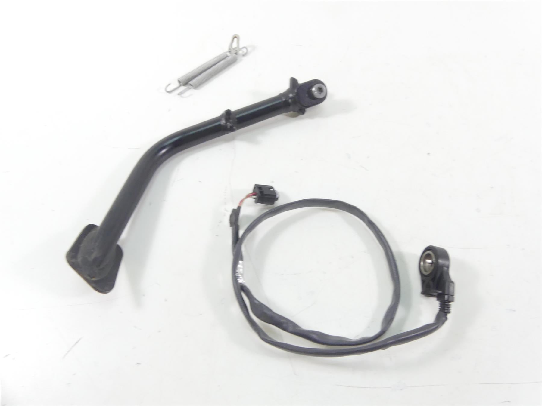 2009 BMW R1200GS K25 Side Kickstand Kick Stand Standard + Sensor 46527684073 {{ shop.shopifyCountryName }} - Mototech271
