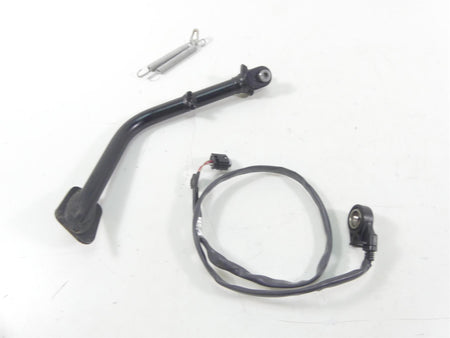2009 BMW R1200GS K25 Side Kickstand Kick Stand Standard + Sensor 46527684073 {{ shop.shopifyCountryName }} - Mototech271