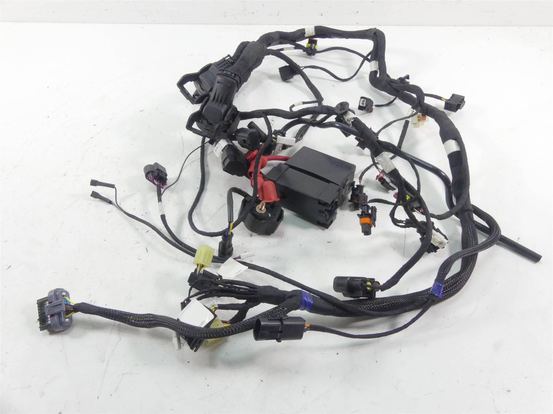 2016 Indian Scout Sixty Main Wiring Harness - No Cuts - No Abs 2413218 2413356 | Mototech271