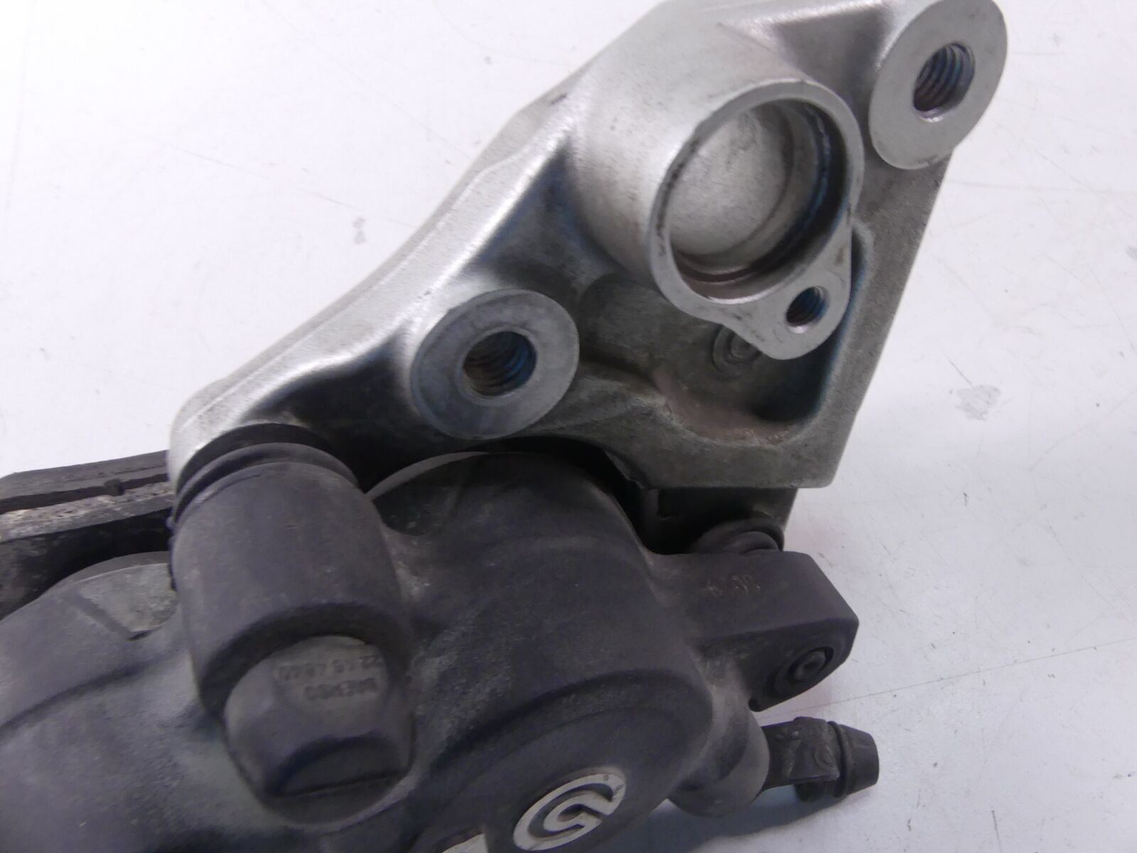 2018 BMW K1600 Bagger Rear Brembo Brake Caliper + Mount 34218522987 {{ shop.shopifyCountryName }} - Mototech271