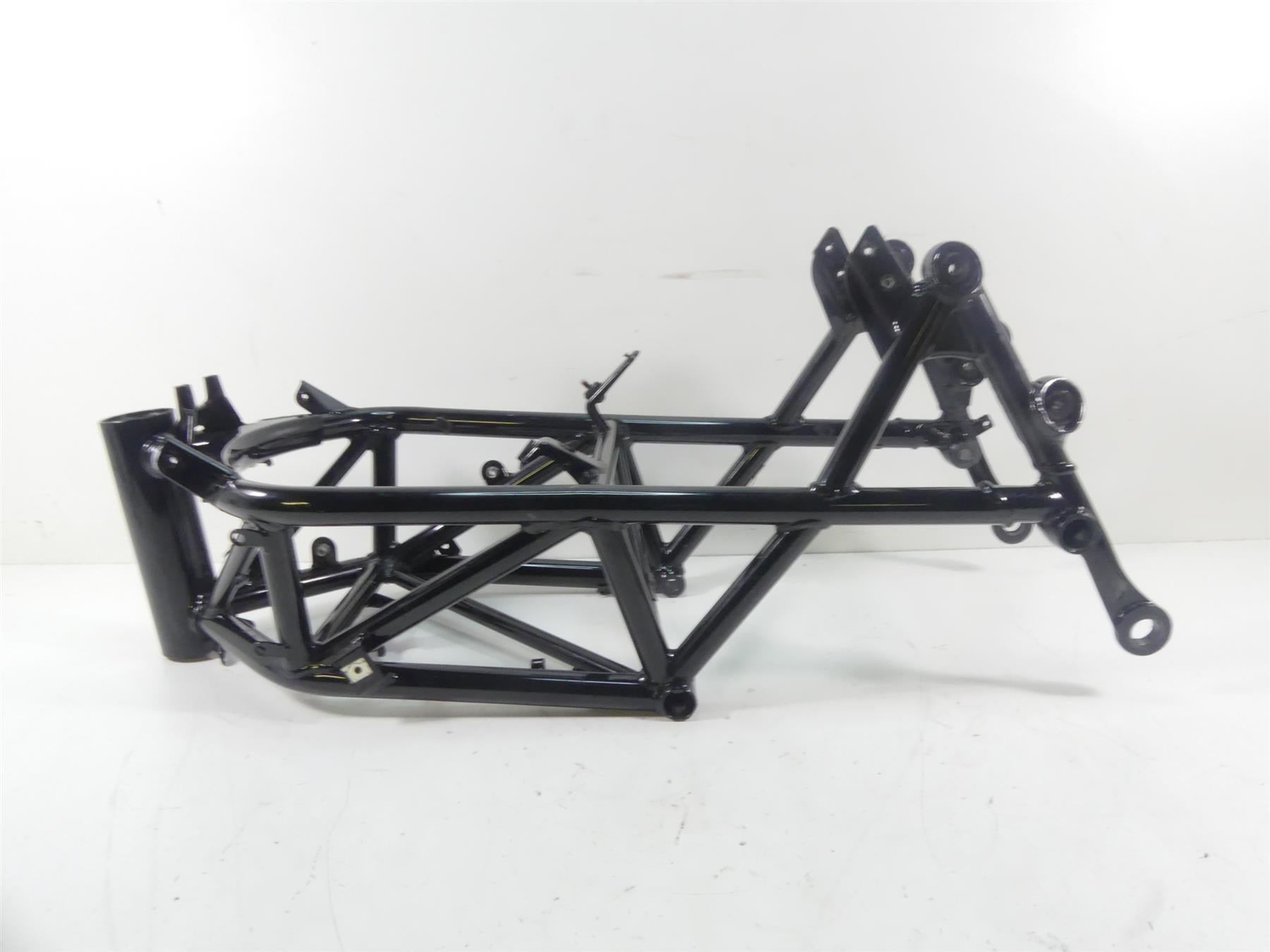 2008 Ducati Hypermotard 1100S Straight Main Frame - Cln Ez Rgstr 47012001BT | Mototech271