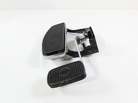 2012 Harley Softail FLSTF Fat Boy Right Front Floorboard Brake Pedal 42431-11 {{ shop.shopifyCountryName }} - Mototech271